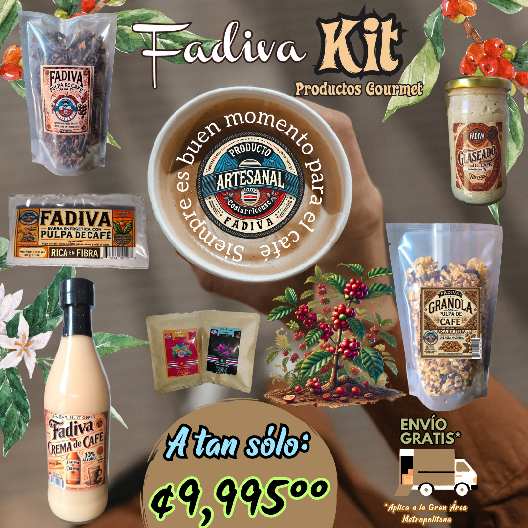 ***FADIVA Kit Productos