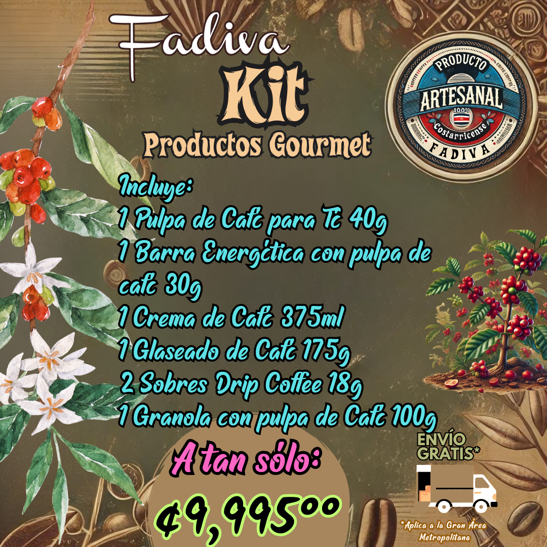 ***FADIVA Kit Productos