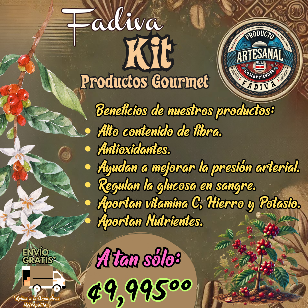 ***FADIVA Kit Productos